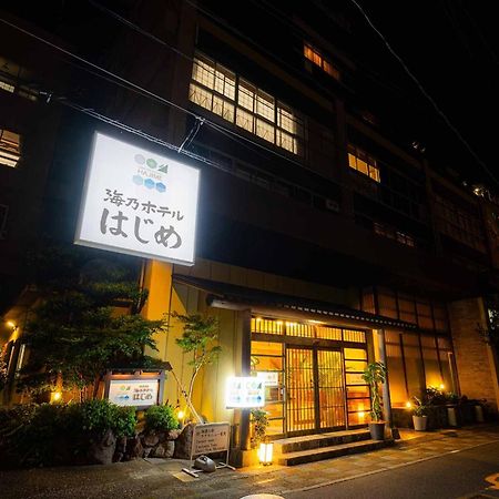 Umino Hotel Hajime Oita Exterior foto