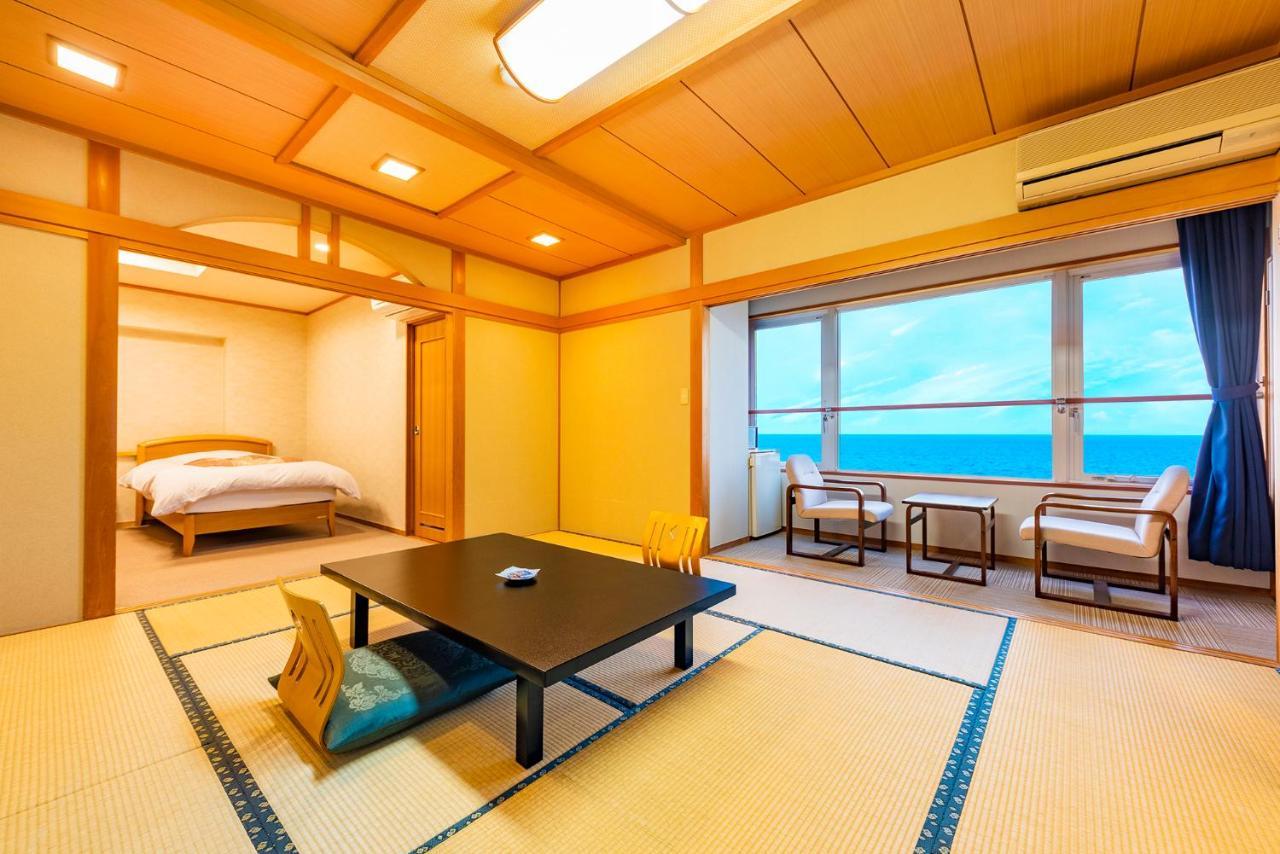 Umino Hotel Hajime Oita Exterior foto