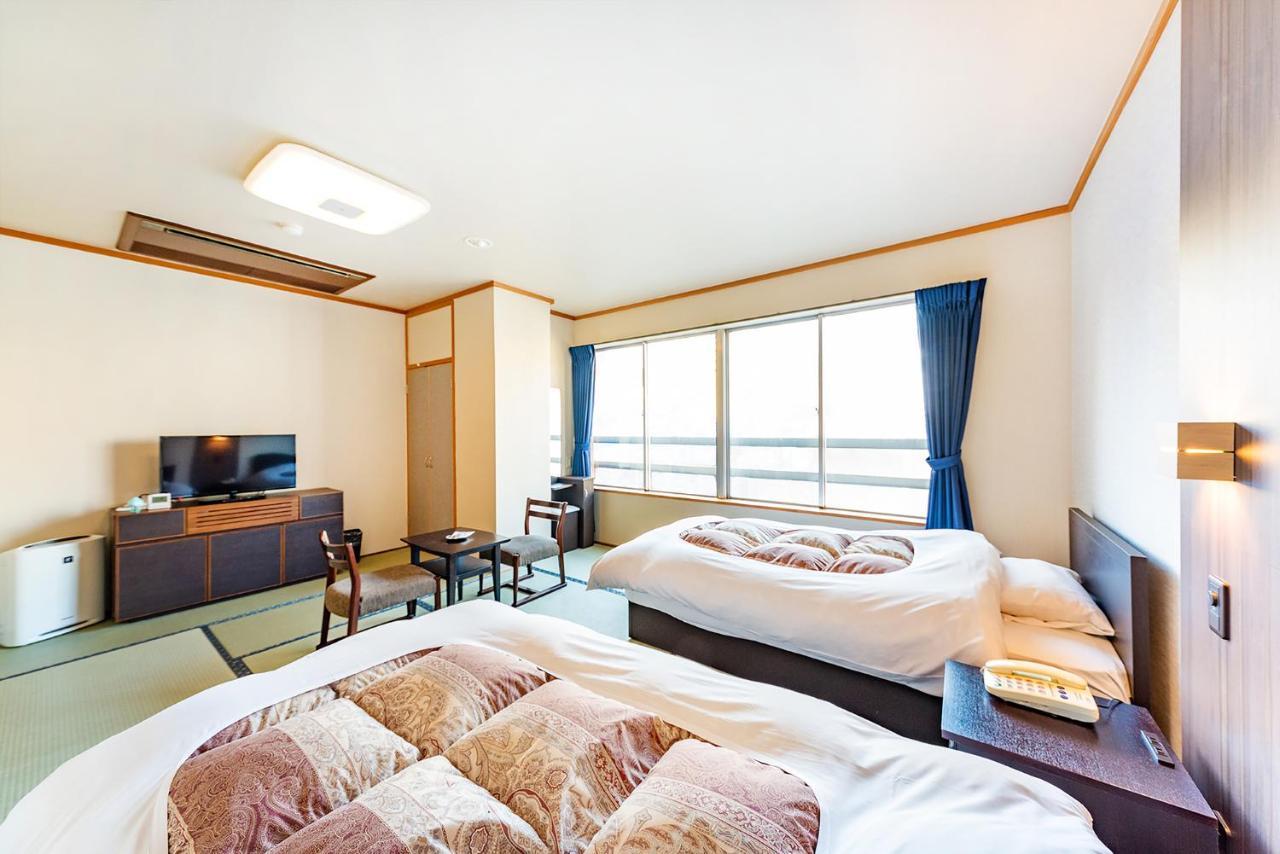 Umino Hotel Hajime Oita Exterior foto