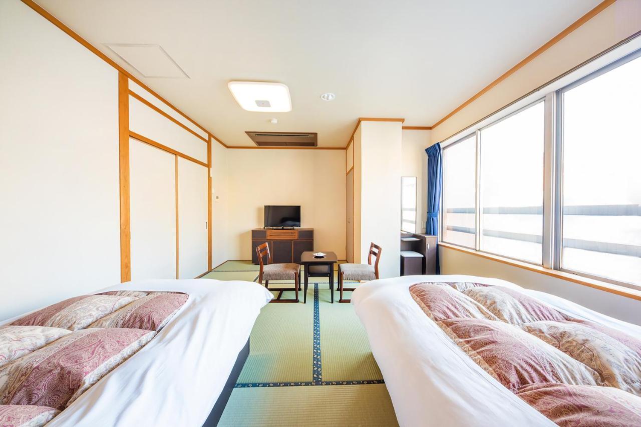 Umino Hotel Hajime Oita Exterior foto