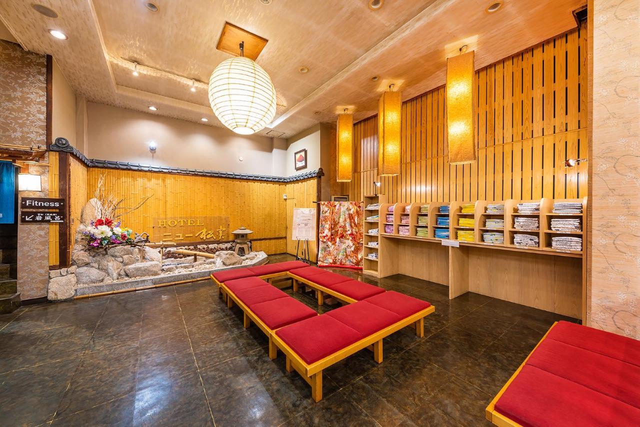 Umino Hotel Hajime Oita Exterior foto