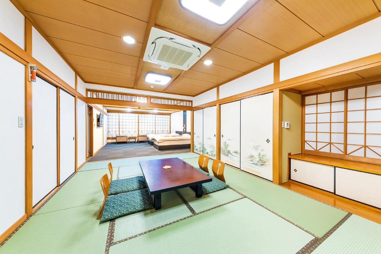 Umino Hotel Hajime Oita Exterior foto