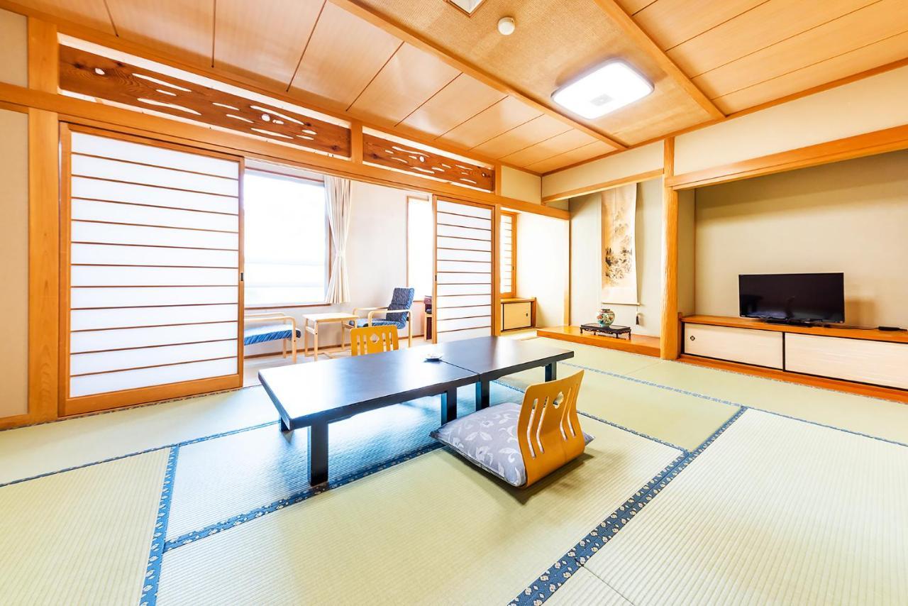 Umino Hotel Hajime Oita Exterior foto