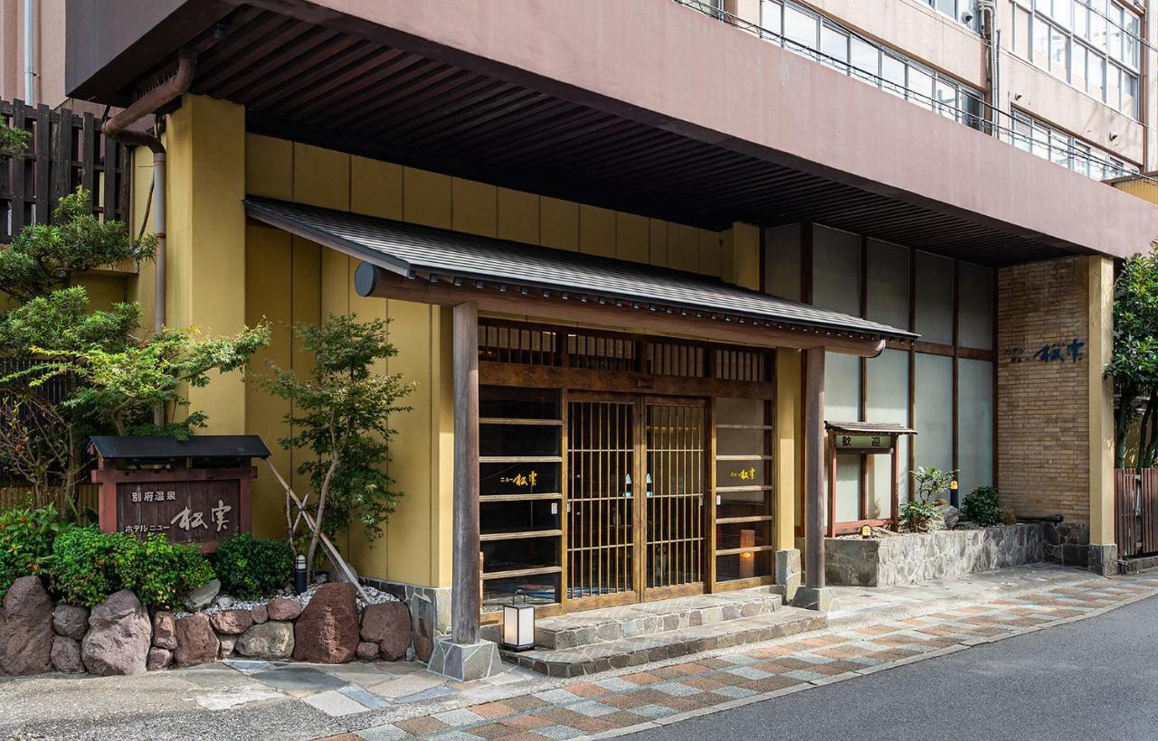 Umino Hotel Hajime Oita Exterior foto