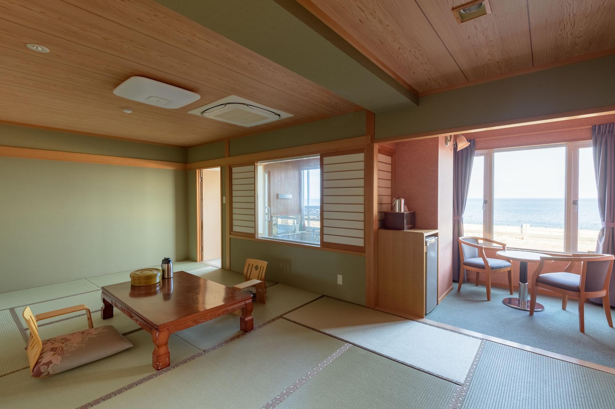 Umino Hotel Hajime Oita Exterior foto